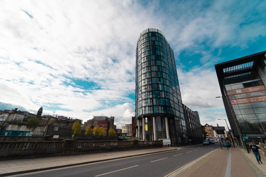 Stay Yorkshire I Quarter Apartment 53 Sheffield Exteriér fotografie